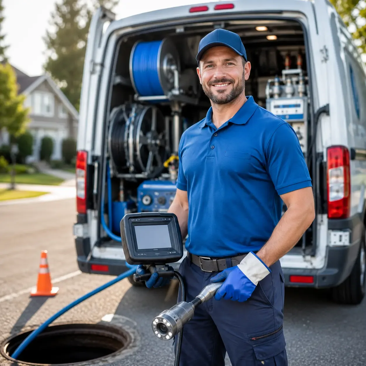 Local Pipe Relining specialists in San Antonio, NM