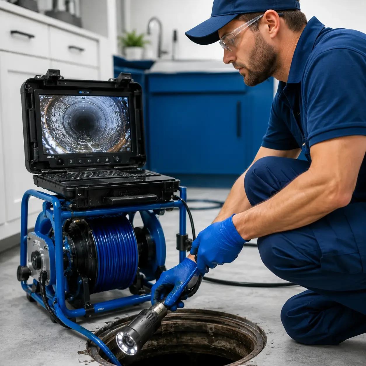 Pipe Relining professionals serving San Antonio, NM